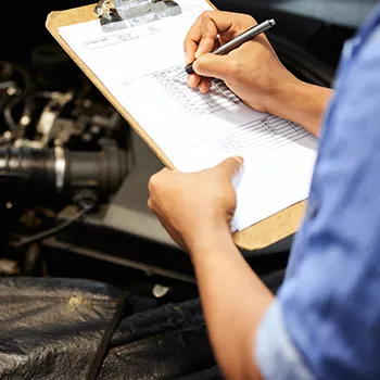 Smog Inspection & Repair